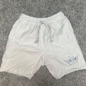Boys Lie Cotton Shorts